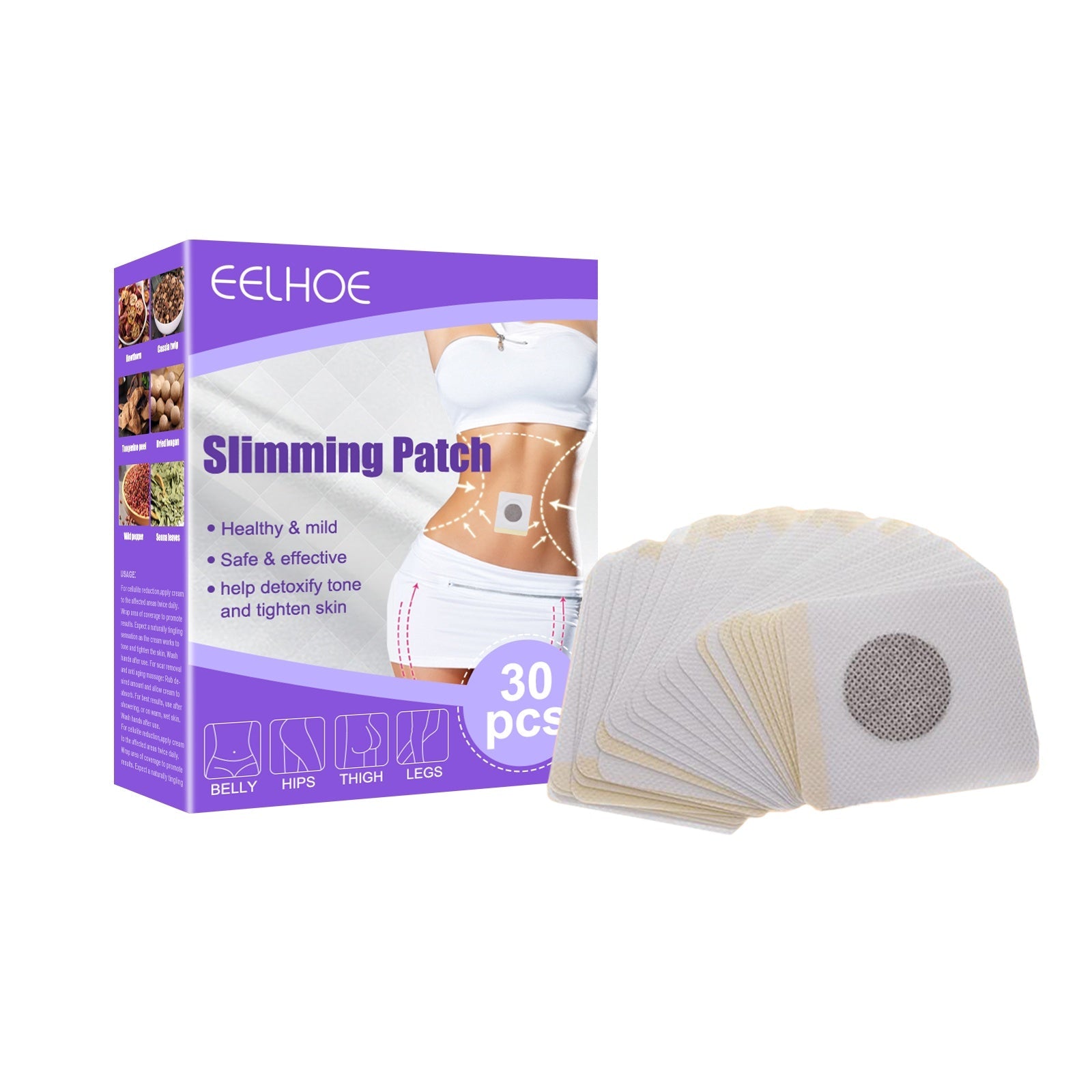 Slimming Stick For Lazy People Slim Belly Belly Arm Body Firming Thigh Muscle Sculpting Belly Button Stick