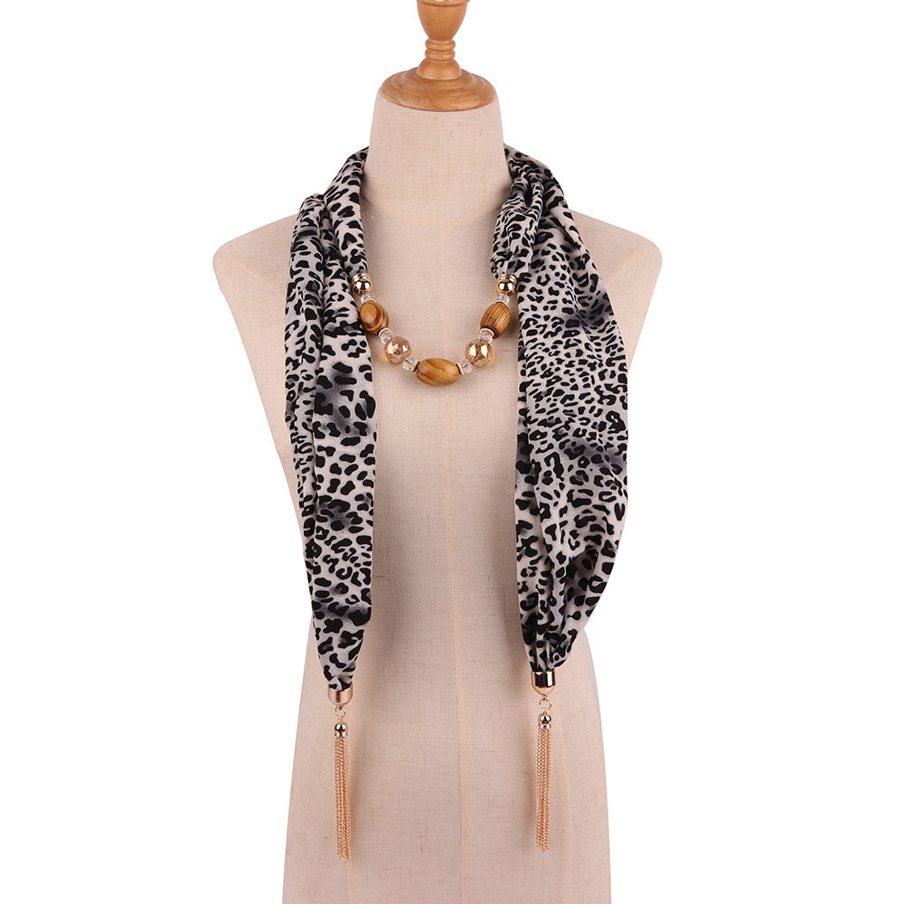 Pendant Scarf - Style 19 (Available)