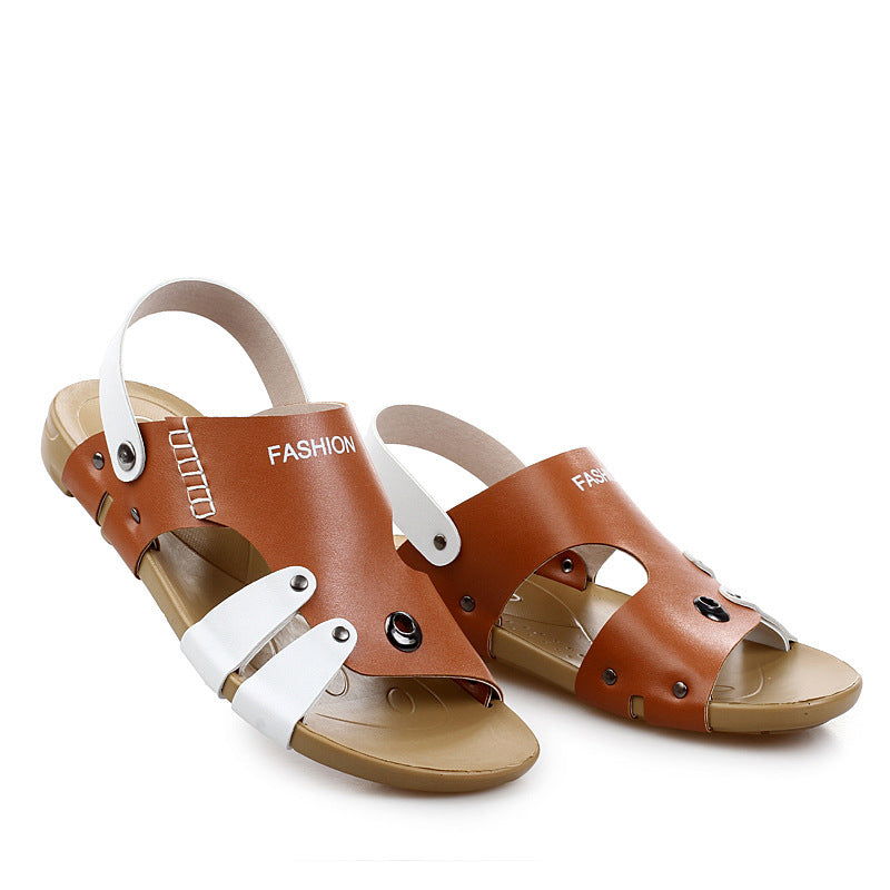 Men's breathable beach shoes