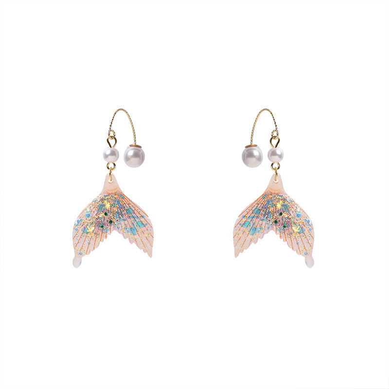 Ear hook earrings earrings women