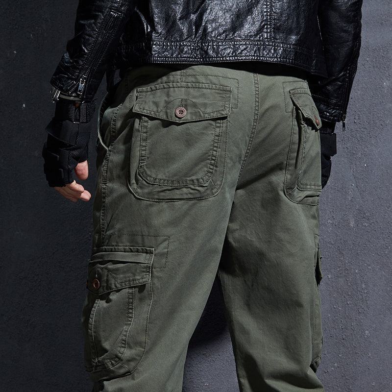 Somir - Mens Cotton Casual Pants (Available)