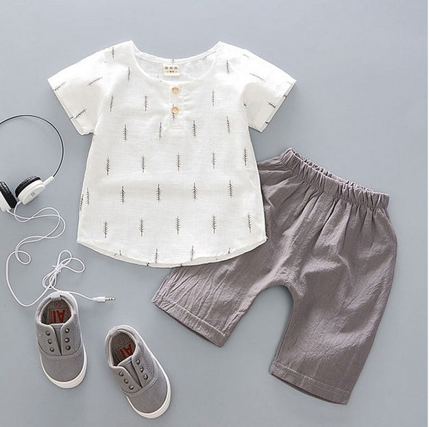 summer baby boys outfits sports  (Available)