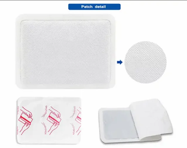 Menstrual Pain Relief & Body Warm Patches  (পিরিয়ডের ব্যথা মুক্ত করার এবং বডি ওয়ার্মার প্যাড)   (Available)
