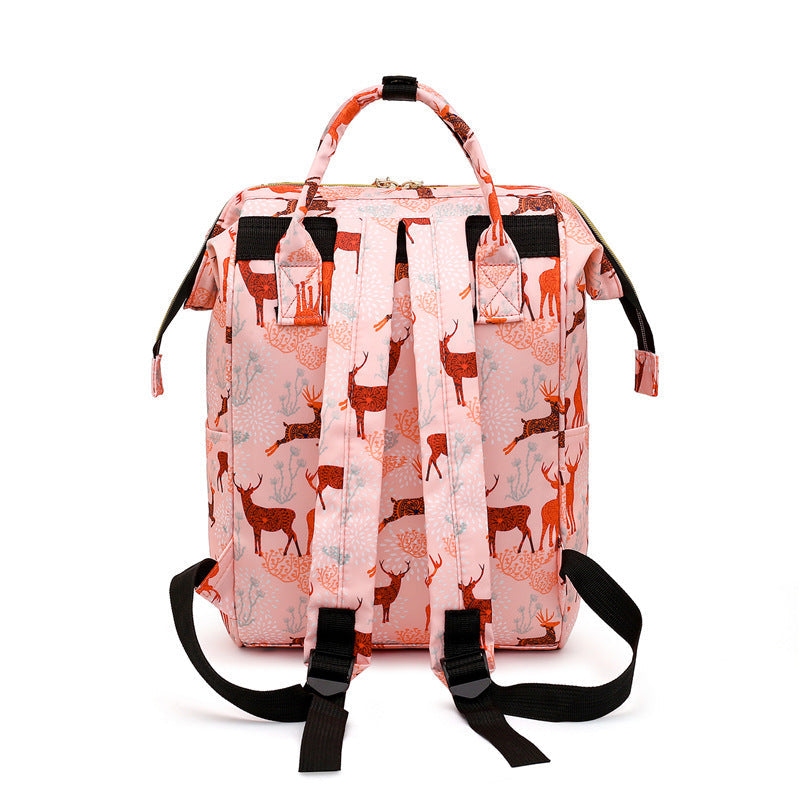 Mummy Bag Ultra-light Backpack Printing (Available)