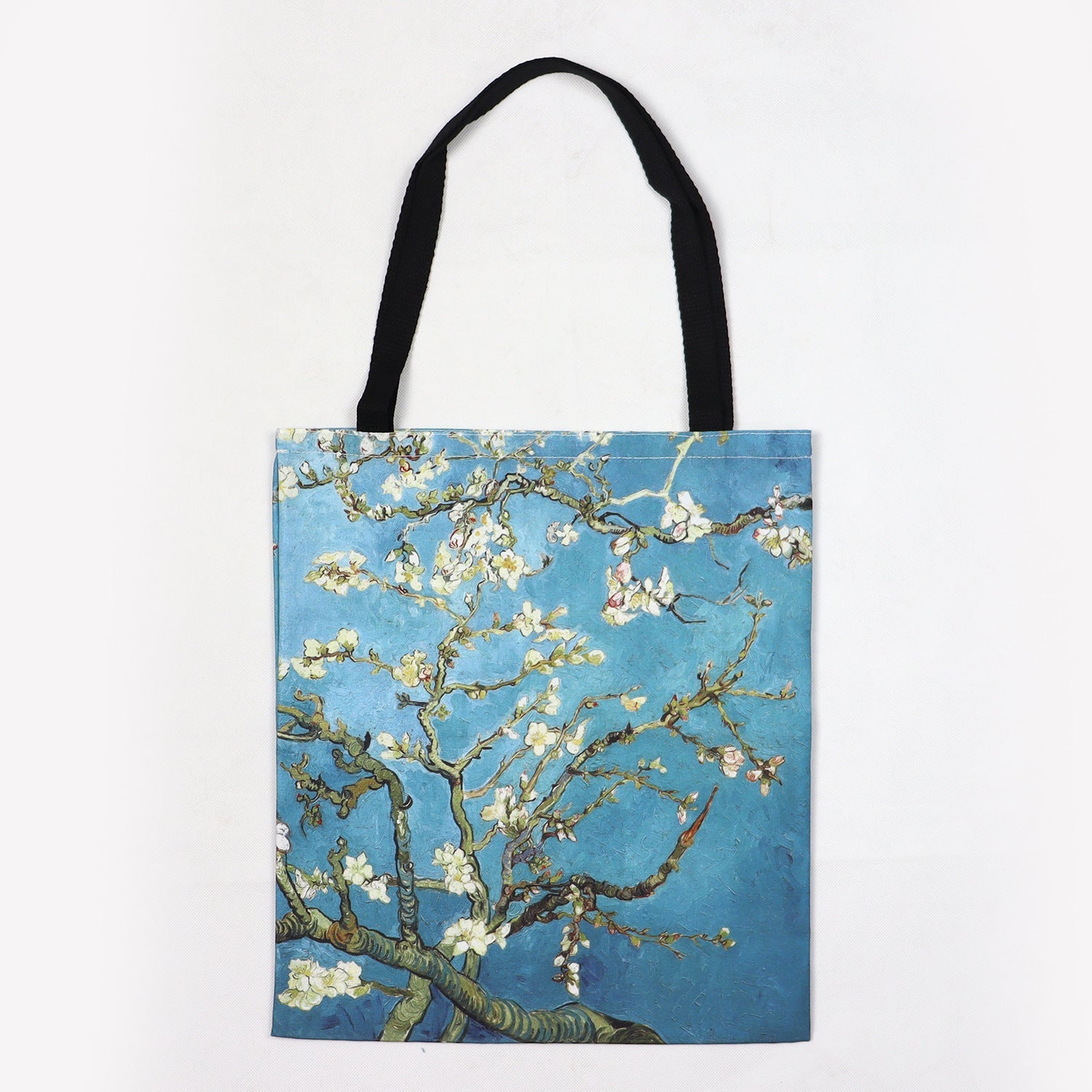 Van Gogh The Starry Night Oil Painting Tote Bag Women's Canvas Bag  (Available)