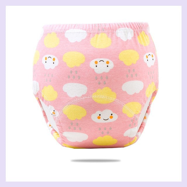 New Diaper Boys' Training Pants