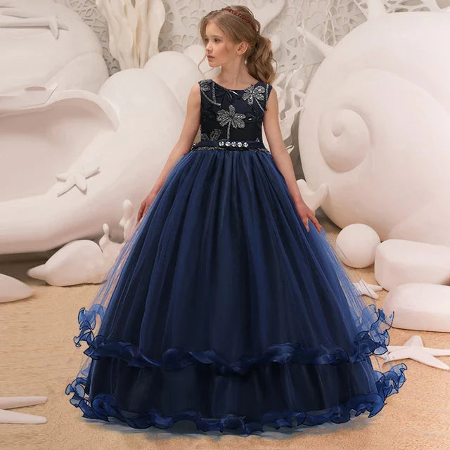 Girl's Party Dress