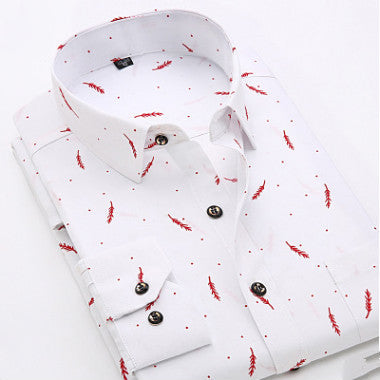 Mens Floral Print Shirts (Available)