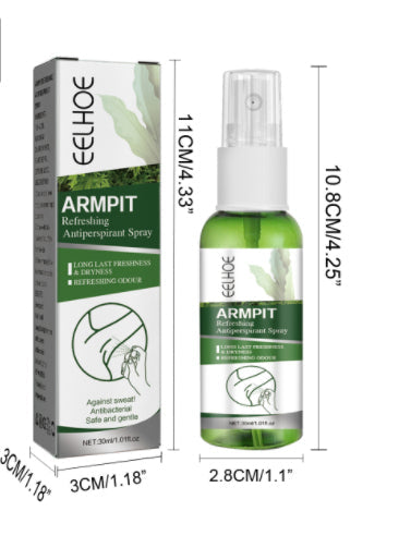 Deodorant, Mild And Non-irritating, Hydrating Gel