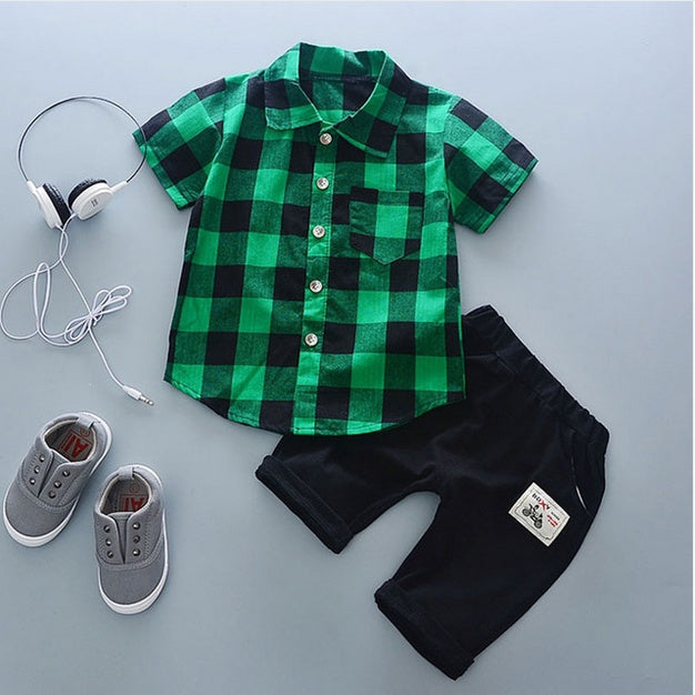 summer baby boys outfits sports  (Available)
