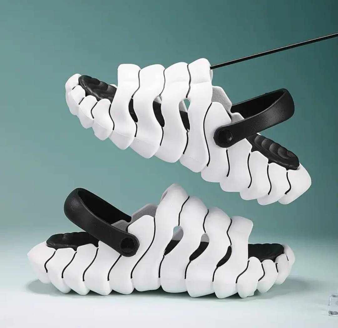 Men Sandals Genuine Leather Mens Casual Shoes Outdoor Men Leather Sandals for Men Beach Shoes Roman mens Shoes