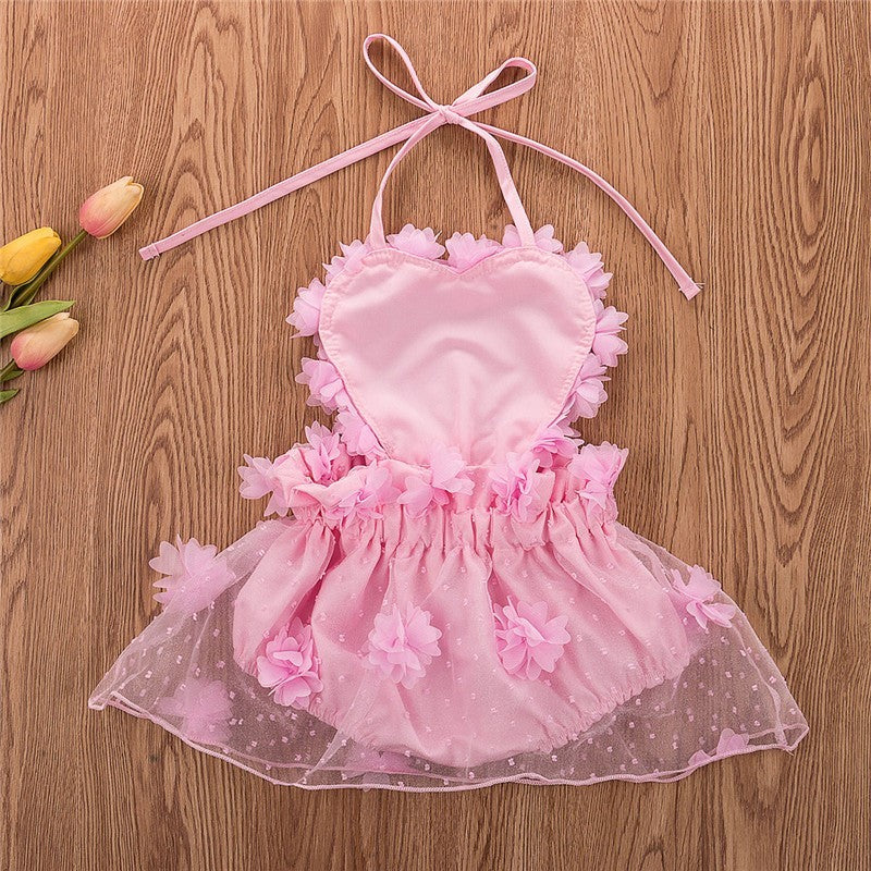 Ruffle Kid Clothes Outfit Kids Girls Dress For  Dresses