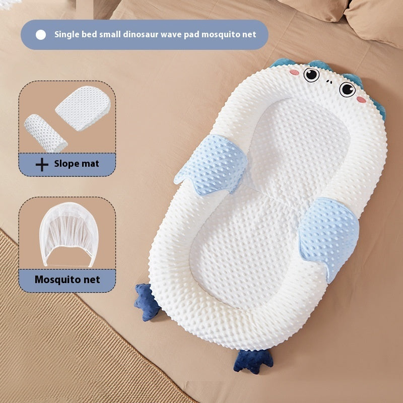 Baby Suit Newborn Bionic Bed Movable Pressure Portable