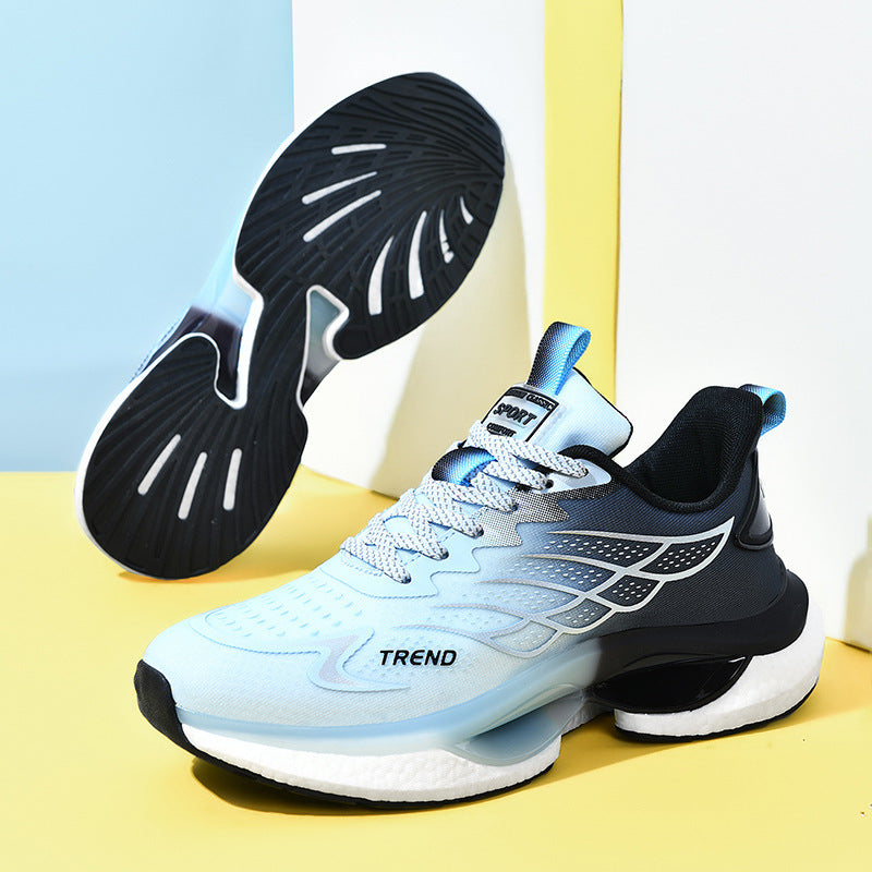 Men's Super Light And Comfortable Outdoor Running Shoes (Available)