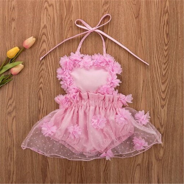 Ruffle Kid Clothes Outfit Kids Girls Dress For  Dresses