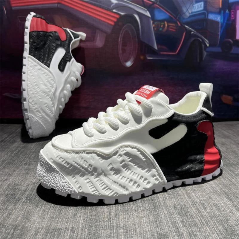 Simple Personality Fashion All-match Comfortable Dad Shoes