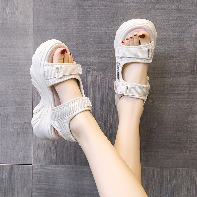 Women's Platform Sports Sandals Summer