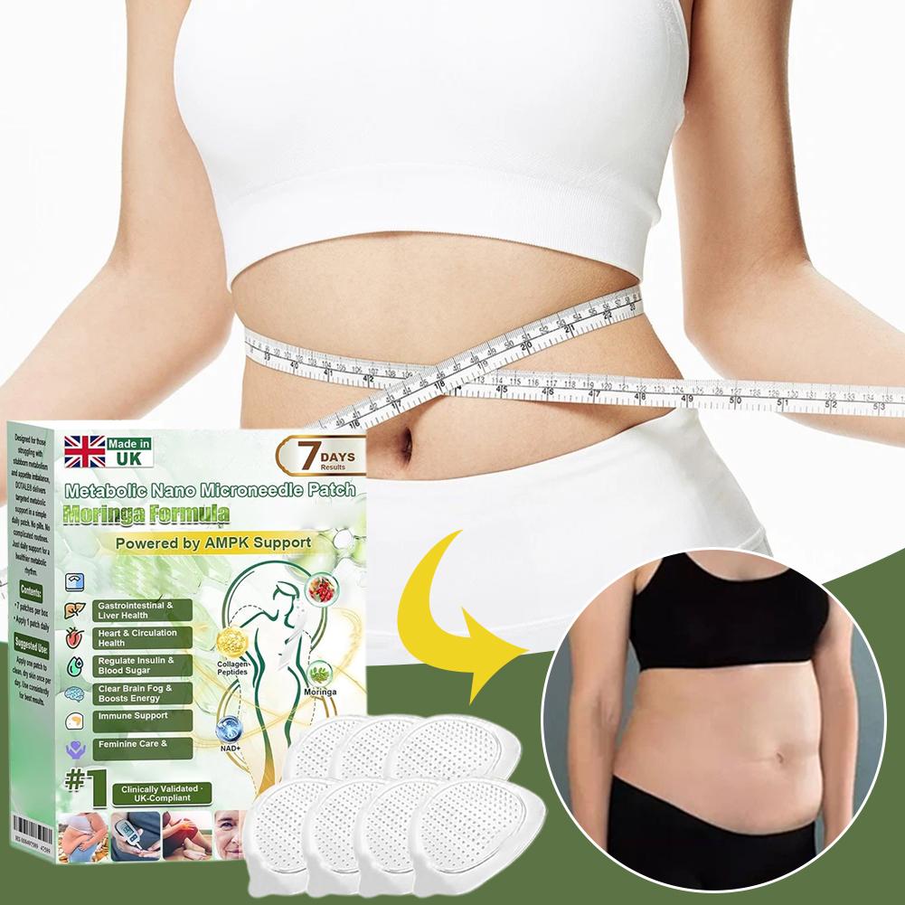 Advanced Nano Microneedle Patch For Body Skin Daily Use External Application Care Sticker Breathable Comfor Adhesion ≤0.3mm