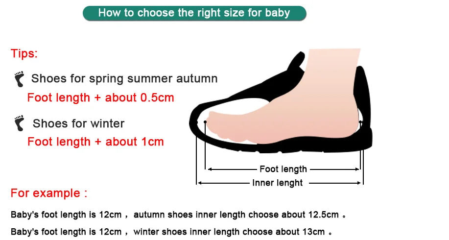 Autumn and Spring Brown Baby Sneakers for Boys 0-12 Months First Walking Shoes
