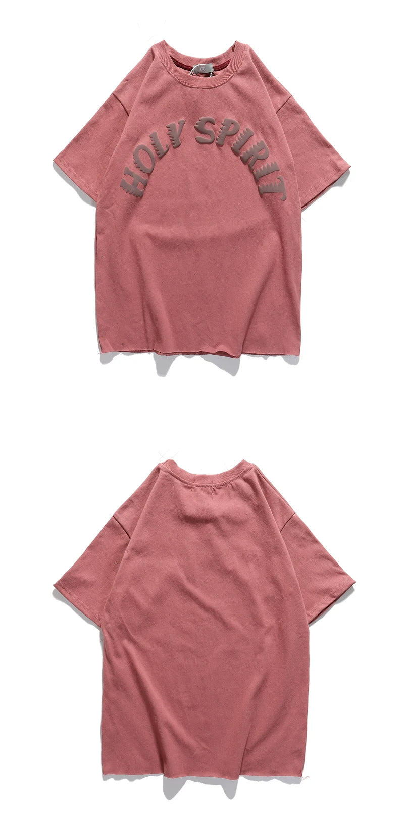 Sunday ServIce Kanye West T Shirt Vintage Oversized Printed Tshirts Men Women Hip Hip Top Tee Streetwear