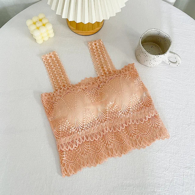Women's Crop Top Tank Top Sexy Bralette Style for Pool Party Going Out