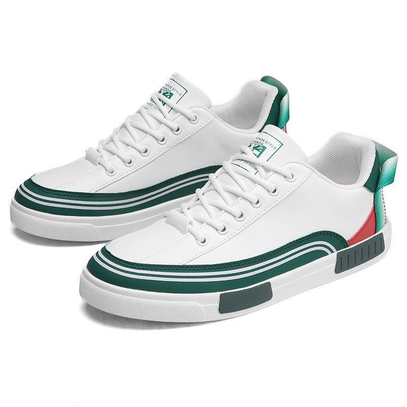 Breathable Men's Section Mesh Shoes (Available)