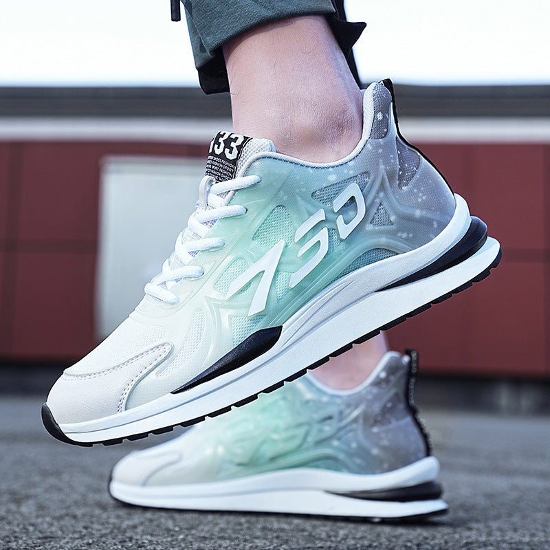 Fashion Personality New Sports Casual Men's Shoes (Available)