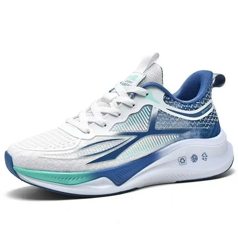 Running & Walking Men's Shoes - Lace-up, Lightweight, Comfortable & Breathable Tennis Sneakers (Available)