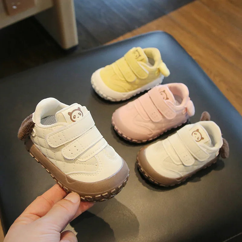 Baby Sneakers Soft Breathable Infant Shoes Spring Autumn Toddler Casual Shoes Unisex Little Boys Girls Sport Shoes