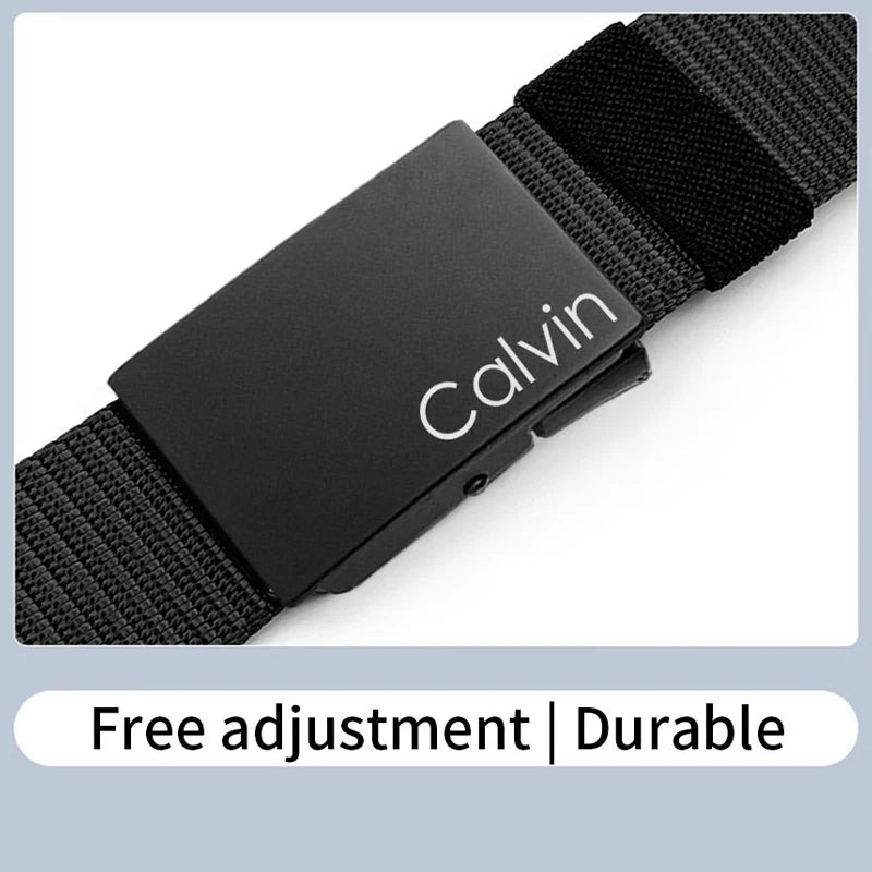 Stylish Men's  Belt - Fashion Belts for Daily Life, Leisure, Party, Festival, Work, and Business Automatic Buckle