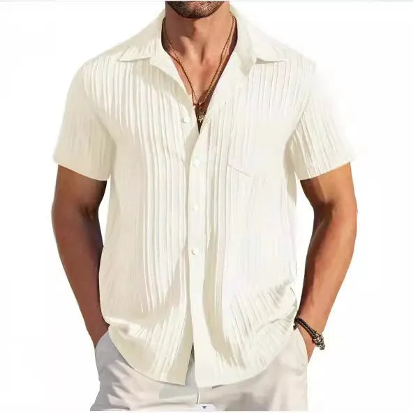 Short Sleeve Short Sleeve Shirt Man Shirts Plain Shirts for Men Sleeve Shirt Shirt Short Sleeve Shirt Men Top Man