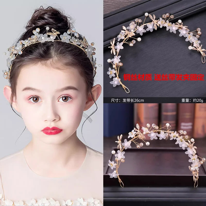 Vintage Pearl Hair Clip for Qipao, Retro Shanghai Style Barrettes, Elegant Hairpin