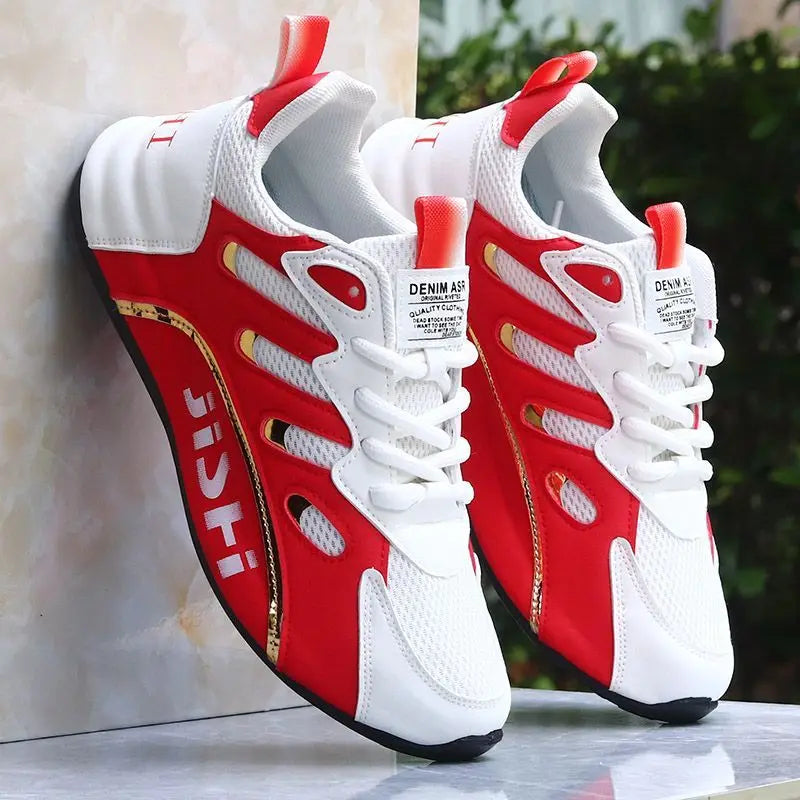 Men Shoes Fashion Casual Men's Sneakers Lightweight Soft Man Sport Running Shoes Comfort Platform Vulcanized Shoes 47 Zapatillas (Available)