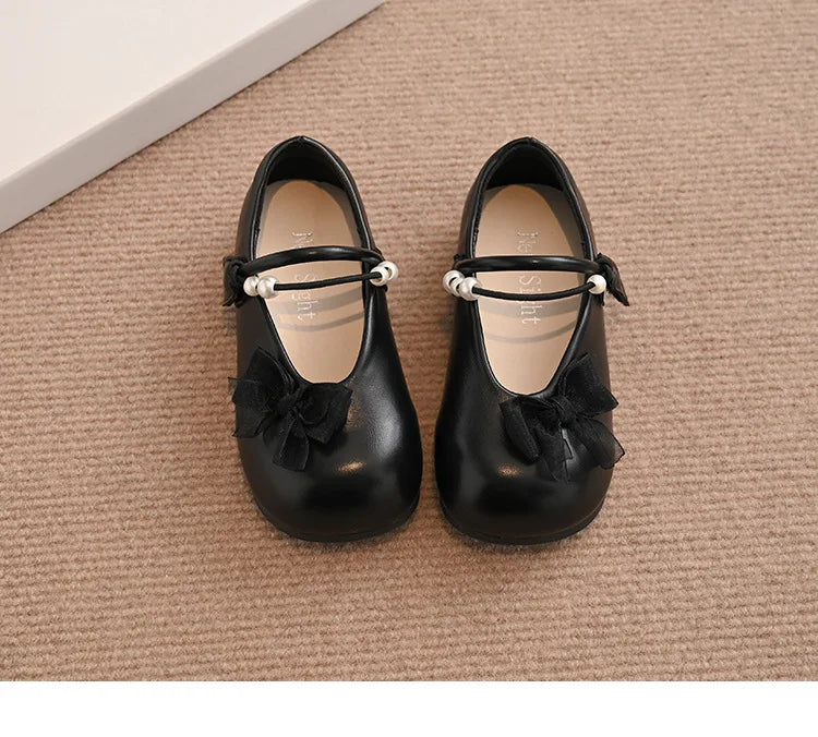 GirlsComforta Le FuShoe Korean Edition Girls Anti Slip Fashion Performance Shoe