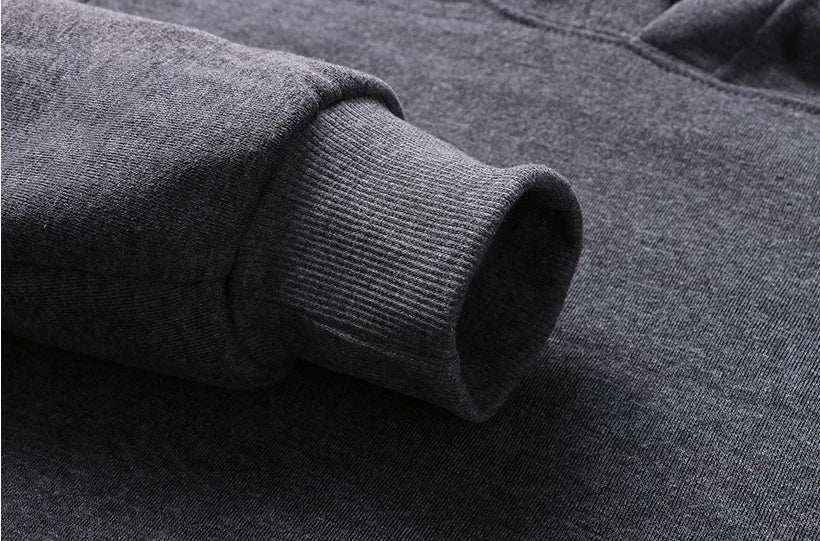 Men's hoodie and bat logo: Fashionable and comfortable hooded sweatshirt, a fan of heroes