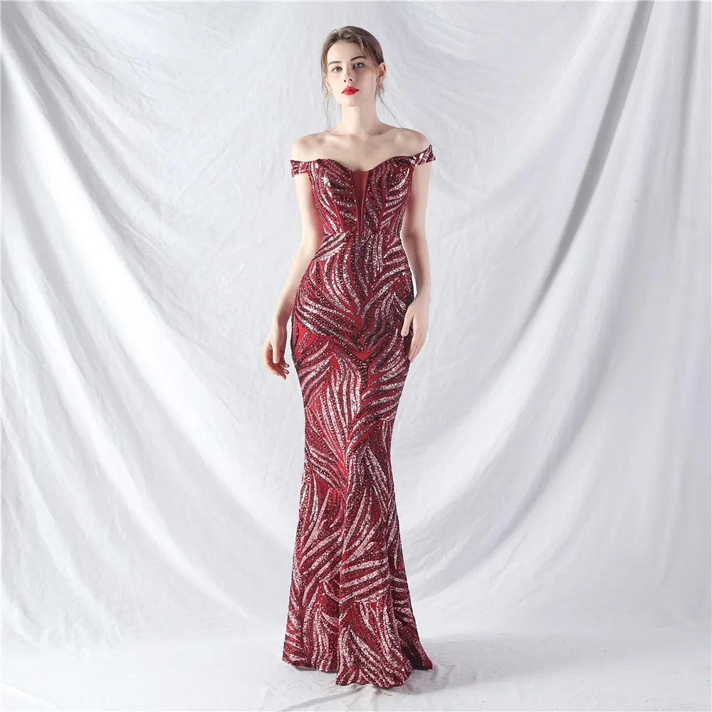 Ball Gowns Evening Dresses for Formal Occasions Wedding Party Dress Prom Elegant  Luxury Special Events Womens Occasion