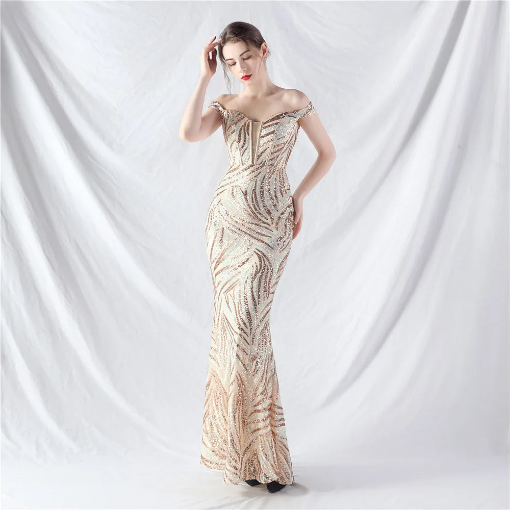 Ball Gowns Evening Dresses for Formal Occasions Wedding Party Dress Prom Elegant 2024 Luxury Special Events Womens Occasion  (Available)