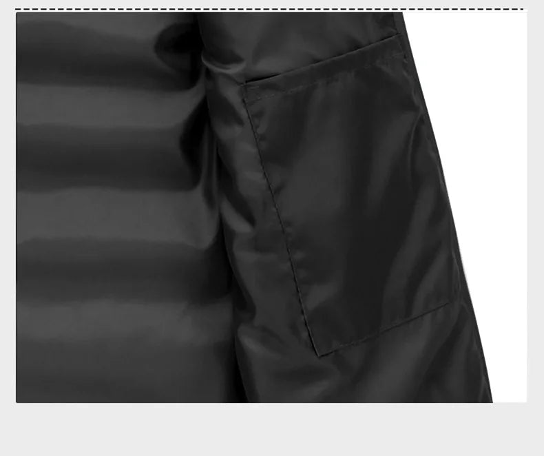 New Autumn and Winter Outerwear Cotton Vests for Men women Korean Version Thickened Couple's Workwear Coat