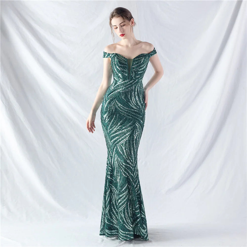 Ball Gowns Evening Dresses for Formal Occasions Wedding Party Dress Prom Elegant  Luxury Special Events Womens Occasion