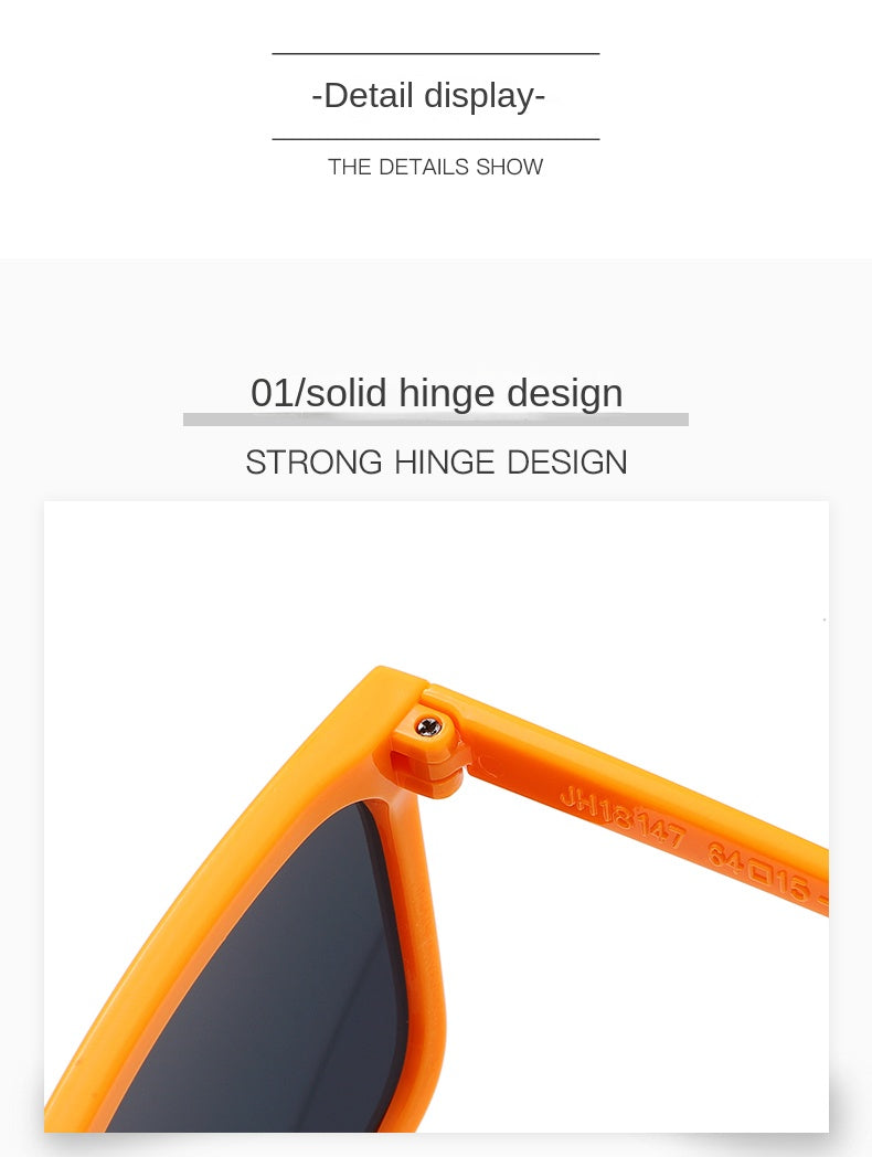 Fashion Sunglasses Men Square Sun Glasses Women Luxury Brand Designer Vintage Eyeglasses Man Driving Eyewear UV400 Gafas De Sol