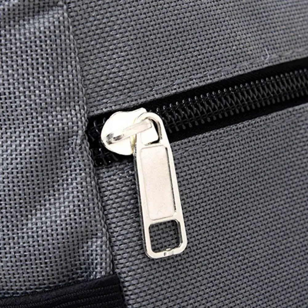 Men's Messenger Bag Men Crossbody Bag Single Shoulder Bags Big Capacity Storage Bag Multi-Pockets Business Crossbody Bags