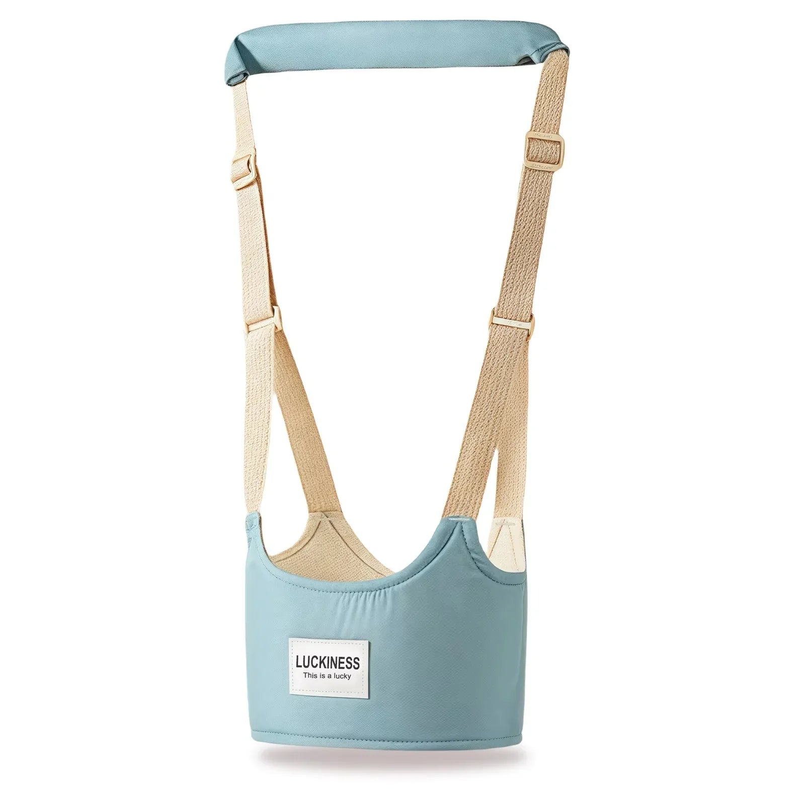 Baby Walking Safety Harness, Suitable for Babies Aged 6-36 Months, Adjustable, Standing and Walking Learning Aid Safety Belt, the Best Gift for Your Child