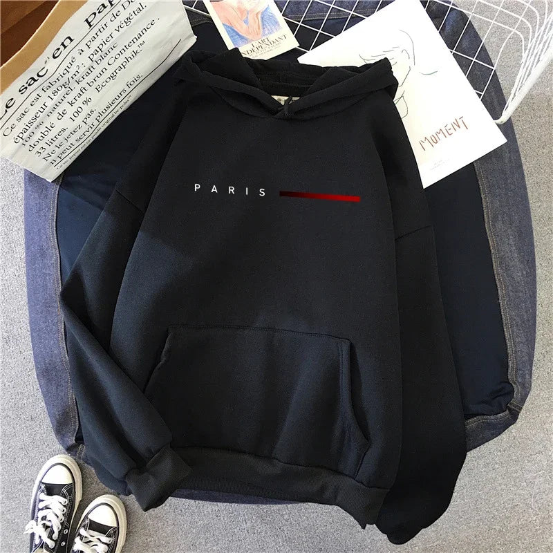 Mens Hoodies Printing Casual Sweatshirts Sports Jogging Men Clothing Simple High Quality Street Pullover Daily Office Home Tops