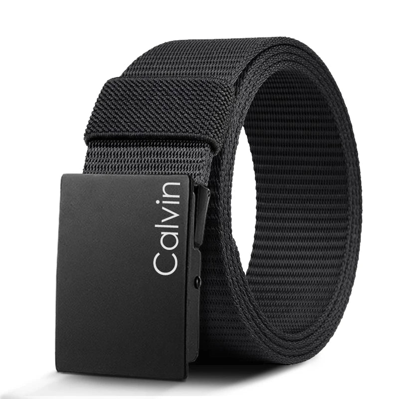 Stylish Men's  Belt - Fashion Belts for Daily Life, Leisure, Party, Festival, Work, and Business Automatic Buckle