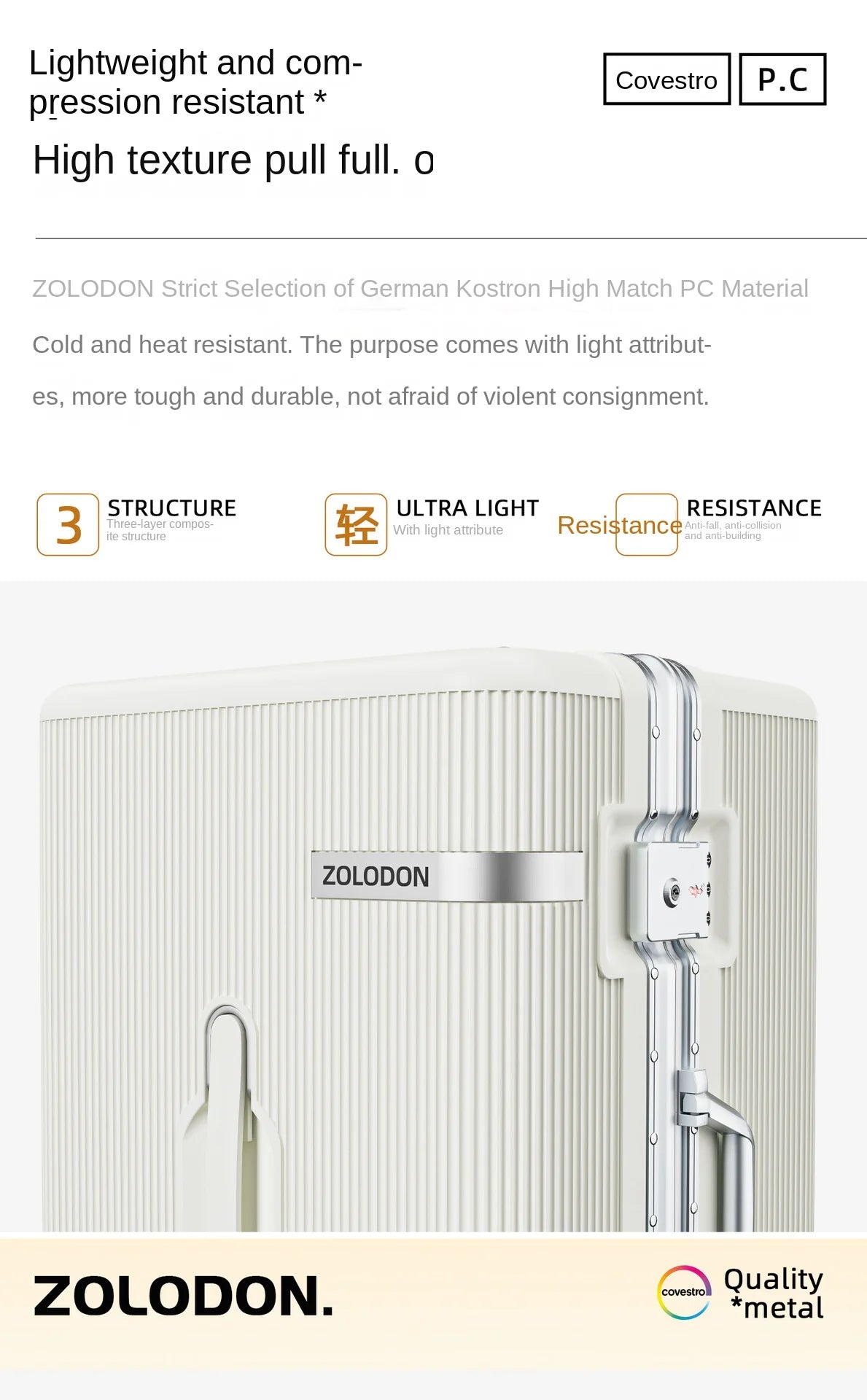 2026 New Luggage Aluminum Frame  ABS+PC 26/28 inch Large Size Travel Suitcases 20inch Cabin Bag Password Trolley Case