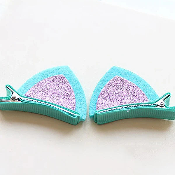 Girls Hair Clips Hair Accessories Women Sweet Cute Barrettes Kids Fashion Headwear Ornaments