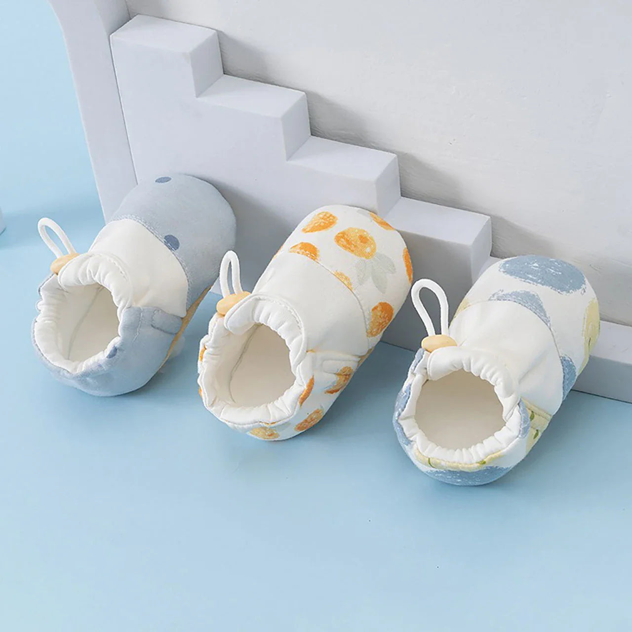 Baby Sneakers Anti-Slip Kids Soft Soled Shoes Spring Autumn Newborn First Walkers