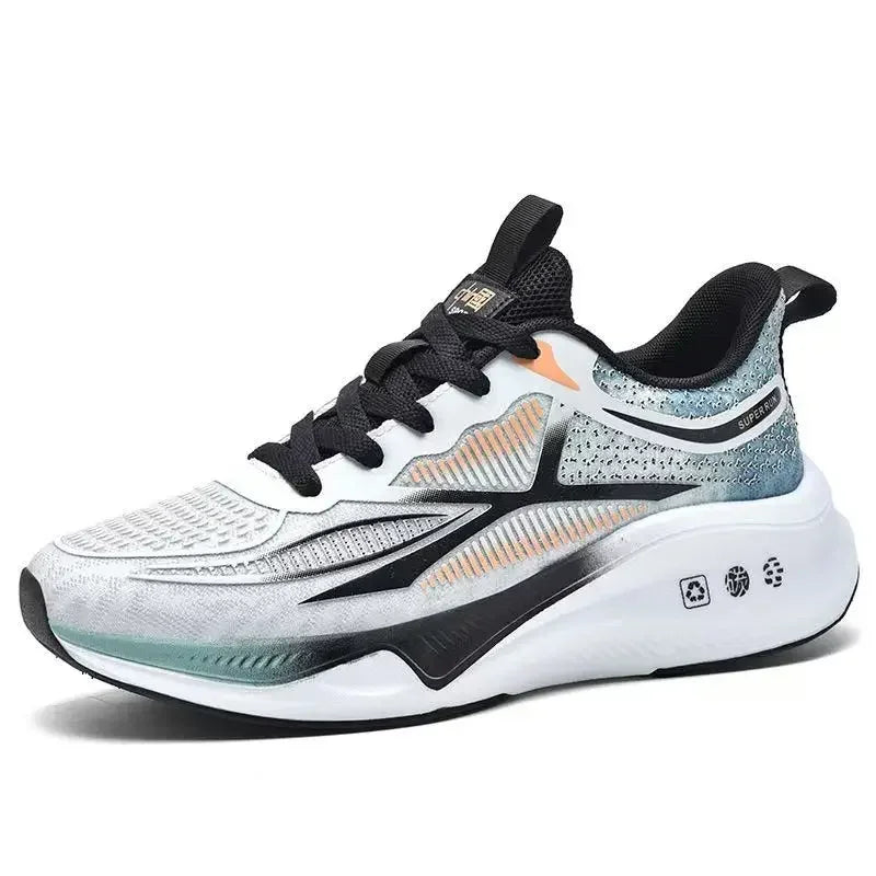 Running & Walking Men's Shoes - Lace-up, Lightweight, Comfortable & Breathable Tennis Sneakers (Available)