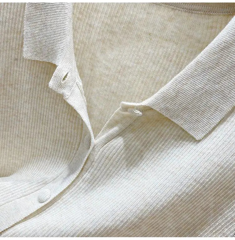 Short-sleeve Shirts Women S-3XL Leisure Summer Basic Solid Elegant Streetwear All-match Simple Daily Harajuku Y2k Popular Tops