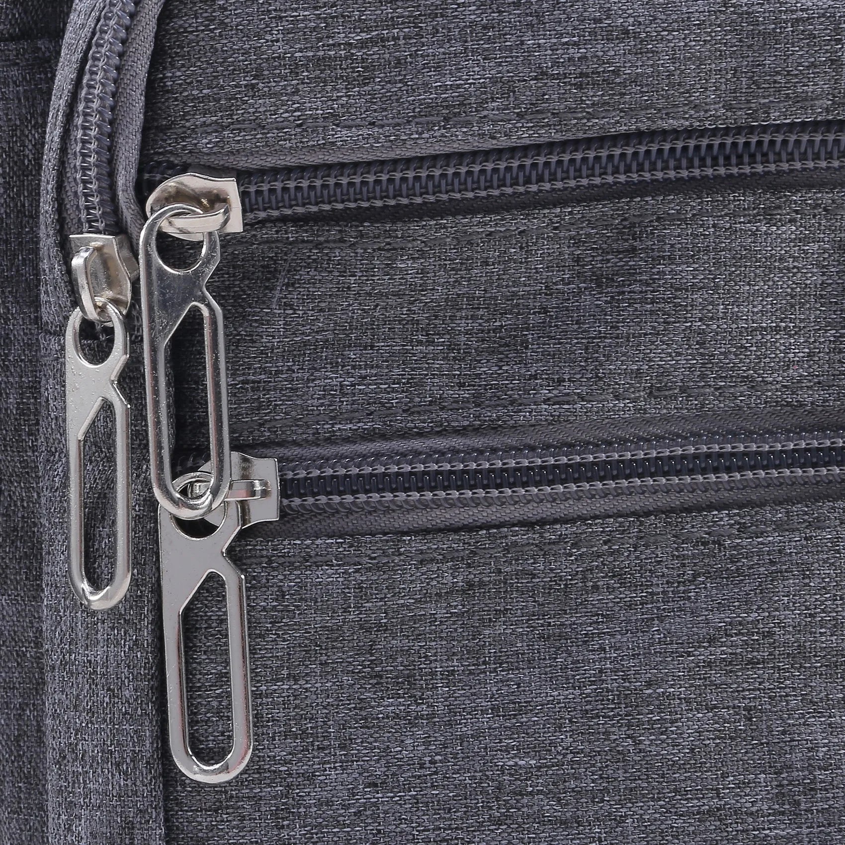 Men's Shoulder Bag Business Leisure Large Capacity Portable Handbag Zipper Multi Layer Waterproof Summer Male's Crossbody Bags